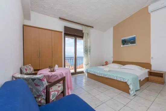 Apartmán Střední Dalmácie - Omiš DA 2722 N3