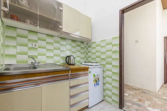 Apartmán Střední Dalmácie - Omiš DA 2722 N3