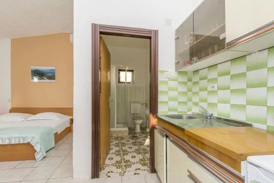 Apartmán Střední Dalmácie - Omiš DA 2722 N3
