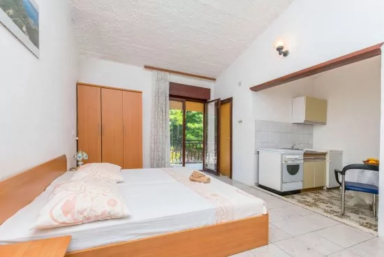 Apartmán Střední Dalmácie - Omiš DA 2722 N4