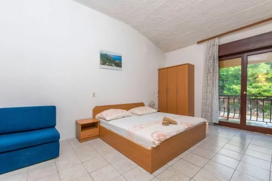 Apartmán Střední Dalmácie - Omiš DA 2722 N4