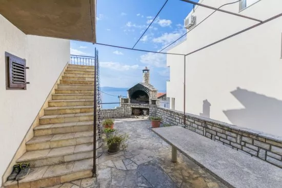 Apartmán Střední Dalmácie - Omiš DA 2722 N4