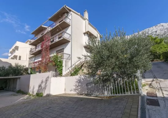 Apartmán Střední Dalmácie - Omiš DA 2722 N4