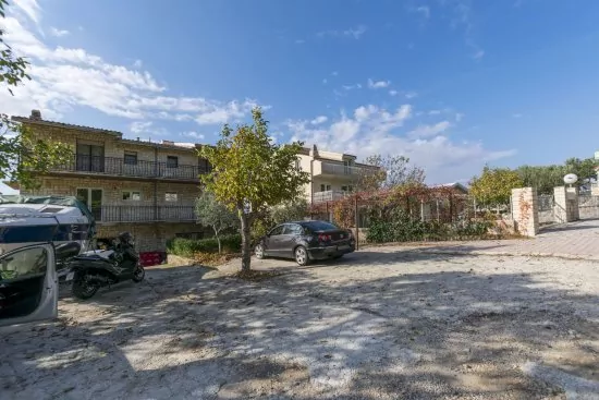 Apartmán Střední Dalmácie - Omiš DA 2722 N4