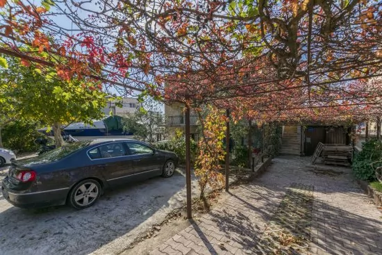 Apartmán Střední Dalmácie - Omiš DA 2722 N4