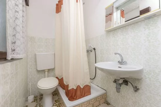 Apartmán Střední Dalmácie - Omiš DA 2722 N4