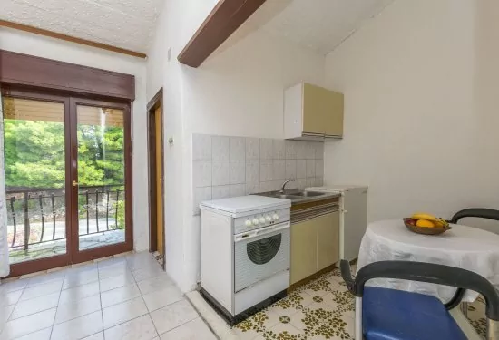 Apartmán Střední Dalmácie - Omiš DA 2722 N4