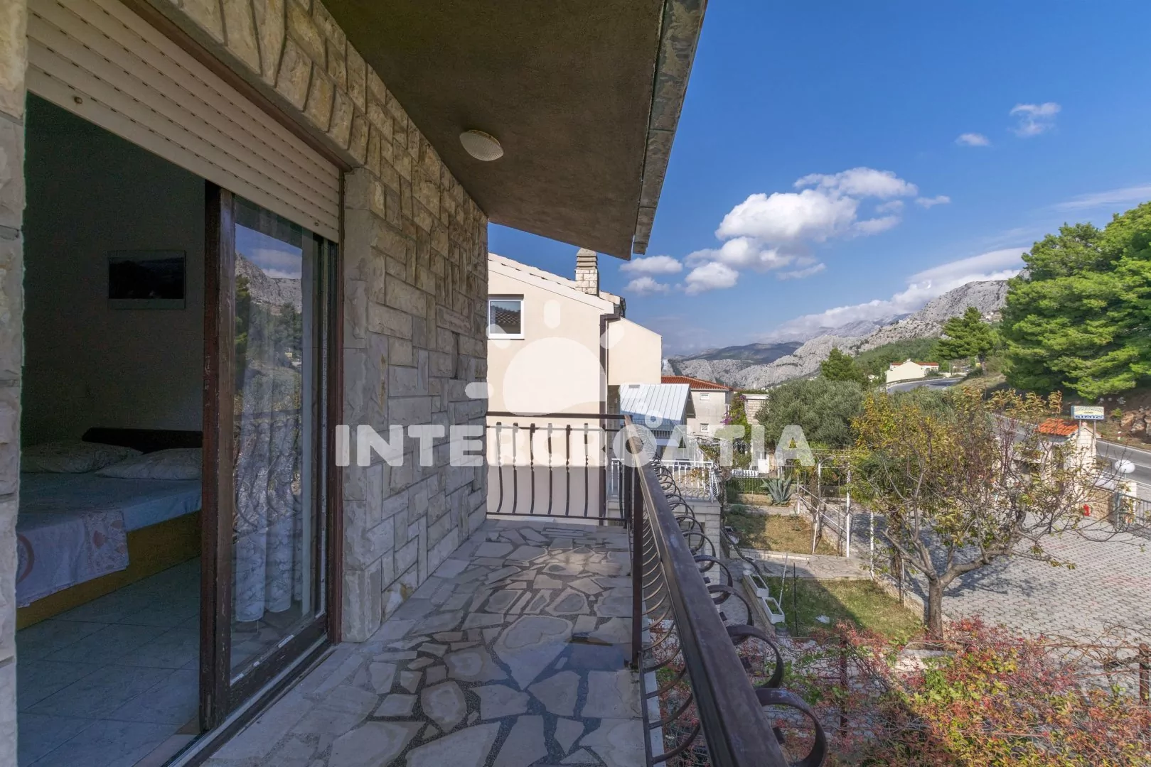 Apartmán Střední Dalmácie - Omiš DA 2722 N4