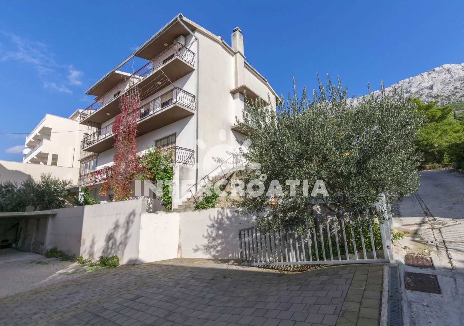 Apartmán Střední Dalmácie - Omiš DA 2722 N5