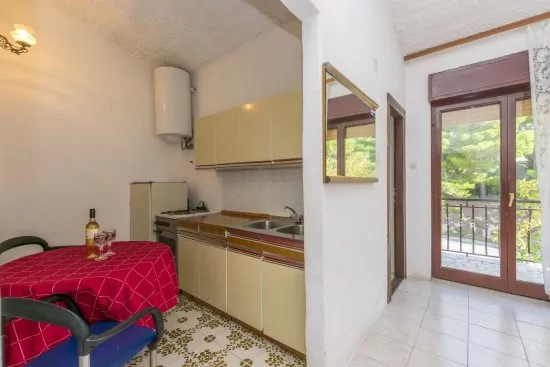 Apartmán Střední Dalmácie - Omiš DA 2722 N5