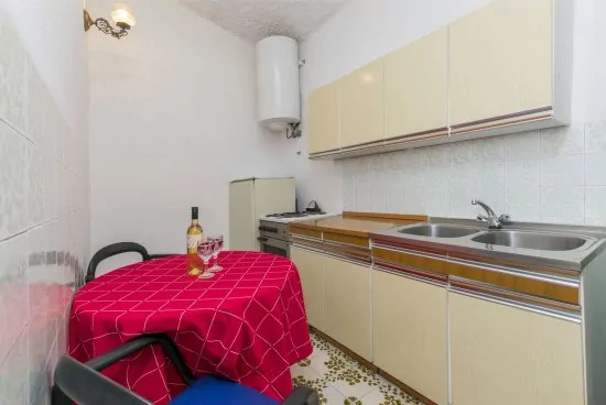 Apartmán Střední Dalmácie - Omiš DA 2722 N5