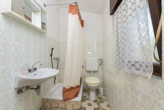 Apartmán Střední Dalmácie - Omiš DA 2722 N5