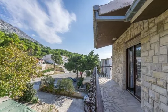 Apartmán Střední Dalmácie - Omiš DA 2722 N5