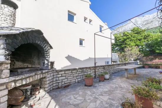 Apartmán Střední Dalmácie - Omiš DA 2722 N6