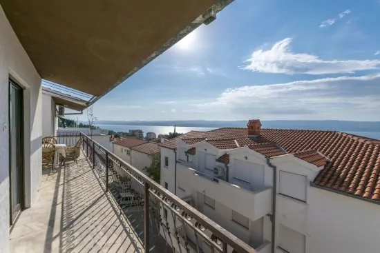 Apartmán Střední Dalmácie - Omiš DA 2722 N6