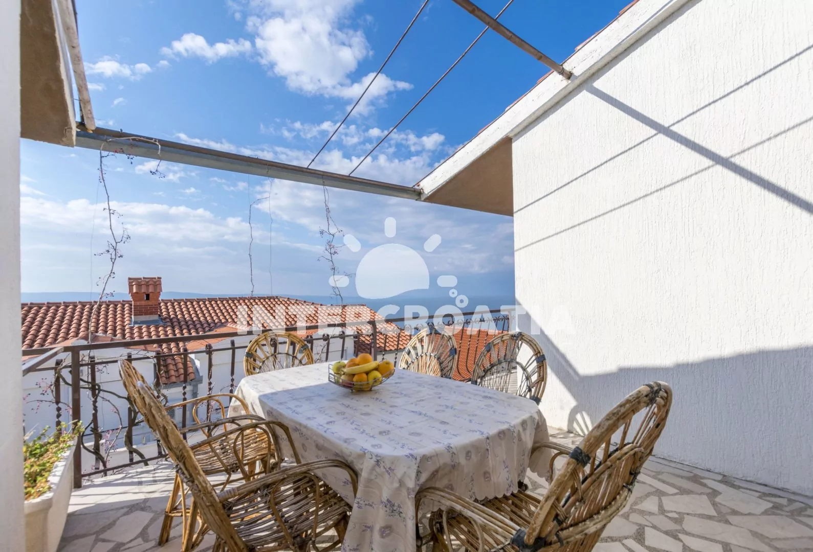 Apartmán Střední Dalmácie - Omiš DA 2722 N6