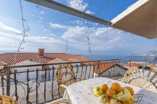 Apartmán Střední Dalmácie - Omiš DA 2722 N6