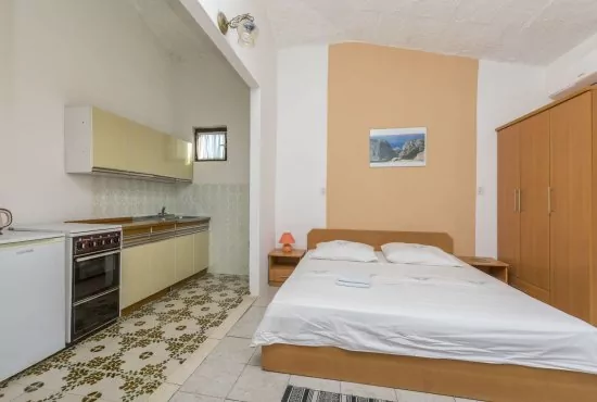 Apartmán Střední Dalmácie - Omiš DA 2722 N6