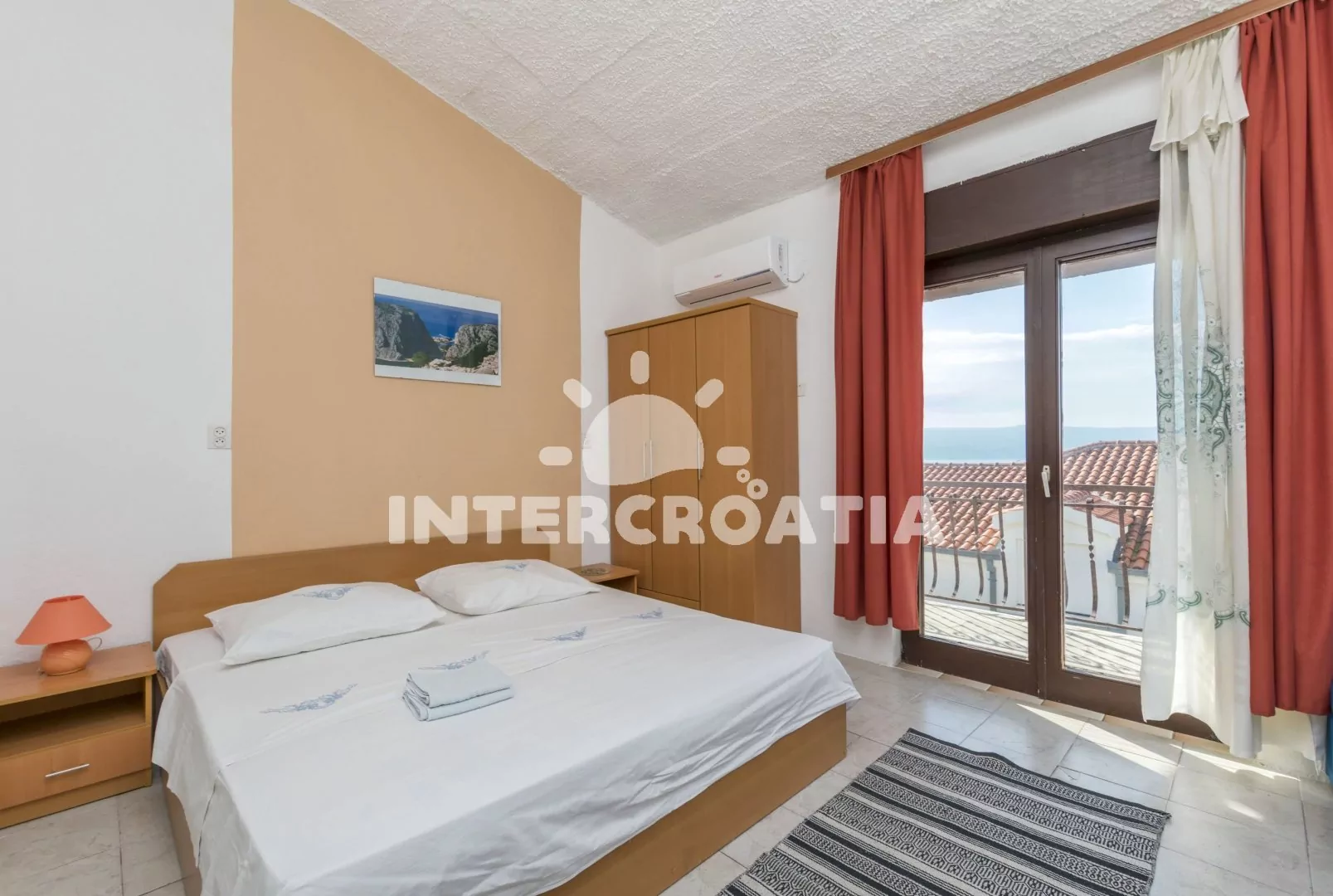 Apartmán Střední Dalmácie - Omiš DA 2722 N6