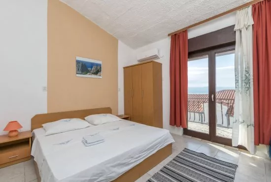 Apartmán Střední Dalmácie - Omiš DA 2722 N6