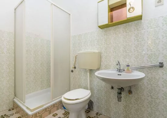 Apartmán Střední Dalmácie - Omiš DA 2722 N6