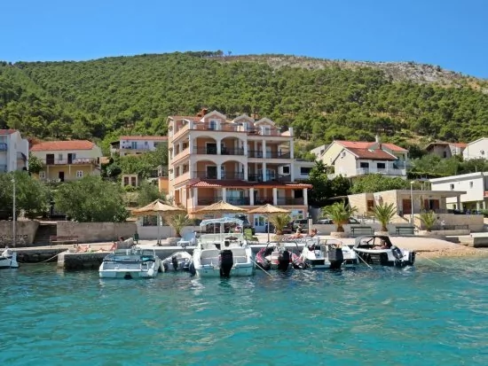 Apartmán Severní Dalmácie - Grebaštica DA 3708 N2