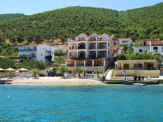 Apartmán Severní Dalmácie - Grebaštica DA 3708 N2