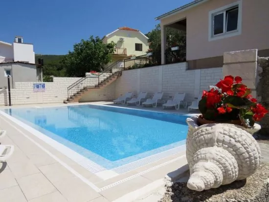 Apartmán Severní Dalmácie - Grebaštica DA 3708 N2