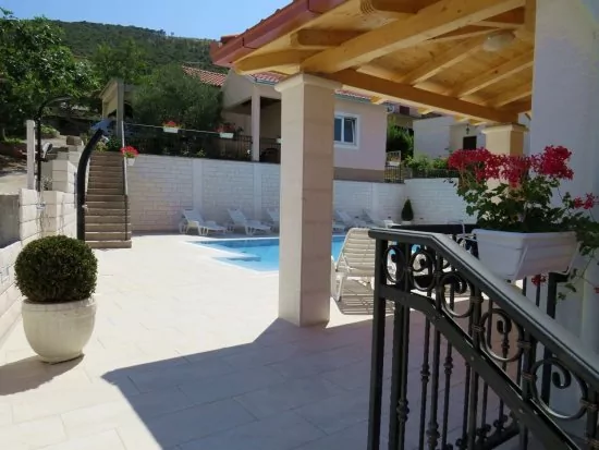 Apartmán Severní Dalmácie - Grebaštica DA 3708 N2