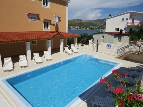 Apartmán Severní Dalmácie - Grebaštica DA 3708 N2