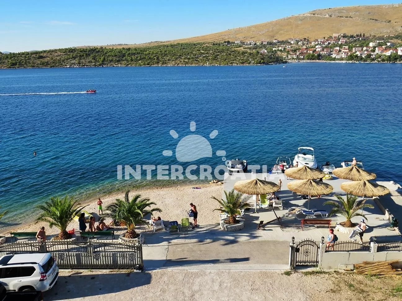 Apartmán Severní Dalmácie - Grebaštica DA 3708 N2