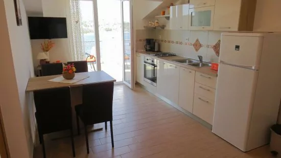 Apartmán Severní Dalmácie - Grebaštica DA 3708 N2