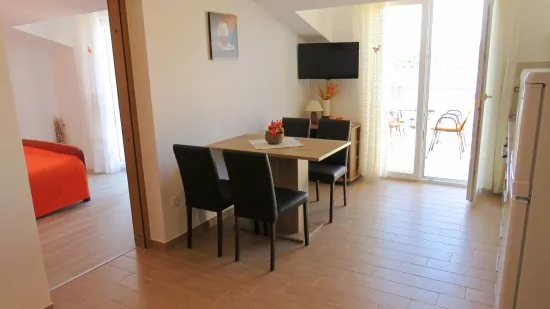 Apartmán Severní Dalmácie - Grebaštica DA 3708 N2