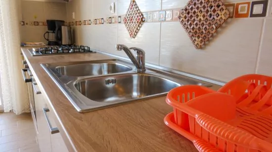 Apartmán Severní Dalmácie - Grebaštica DA 3708 N2