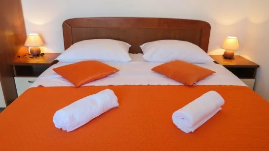 Apartmán Severní Dalmácie - Grebaštica DA 3708 N2