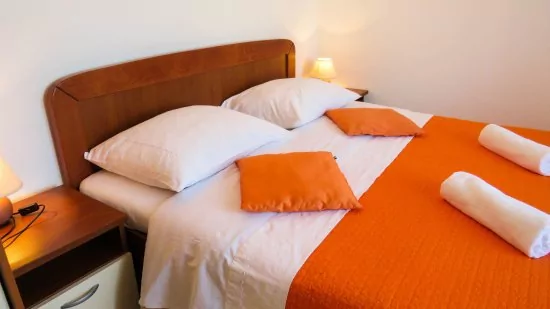 Apartmán Severní Dalmácie - Grebaštica DA 3708 N2