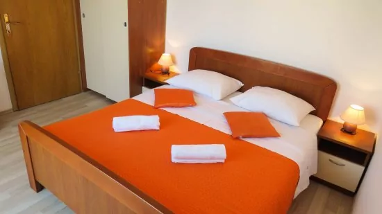 Apartmán Severní Dalmácie - Grebaštica DA 3708 N2