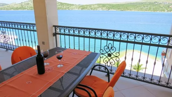 Apartmán Severní Dalmácie - Grebaštica DA 3708 N2