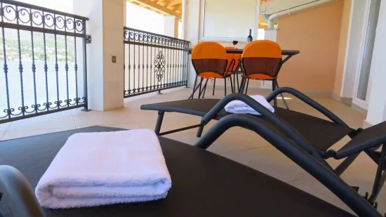 Apartmán Severní Dalmácie - Grebaštica DA 3708 N2