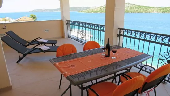 Apartmán Severní Dalmácie - Grebaštica DA 3708 N2