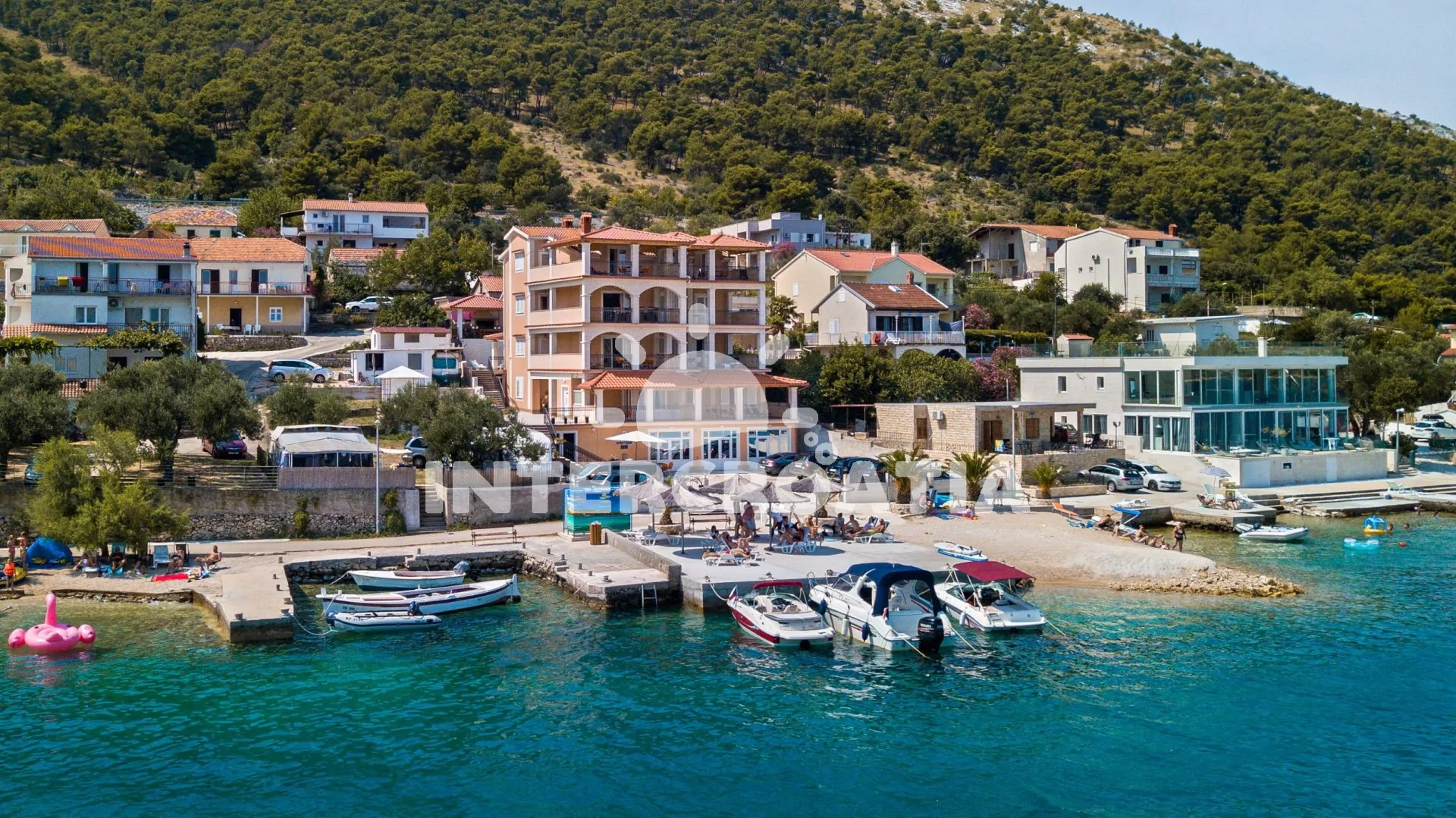 Apartmán Severní Dalmácie - Grebaštica DA 3708 N2