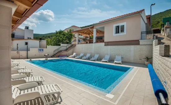 Apartmán Severní Dalmácie - Grebaštica DA 3708 N2