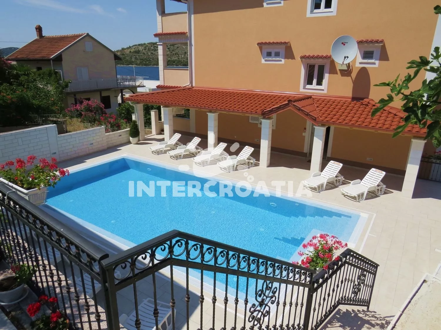 Apartmán Severní Dalmácie - Grebaštica DA 3708 N3