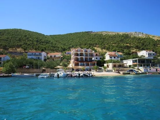 Apartmán Severní Dalmácie - Grebaštica DA 3708 N3