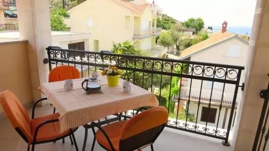 Apartmán Severní Dalmácie - Grebaštica DA 3708 N3