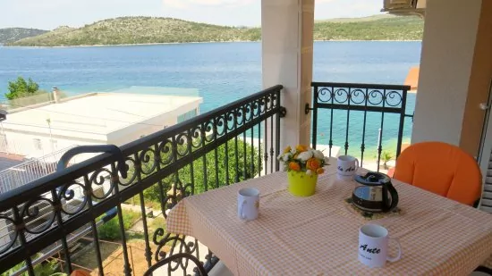 Apartmán Severní Dalmácie - Grebaštica DA 3708 N3