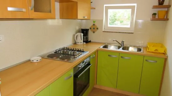 Apartmán Severní Dalmácie - Grebaštica DA 3708 N3