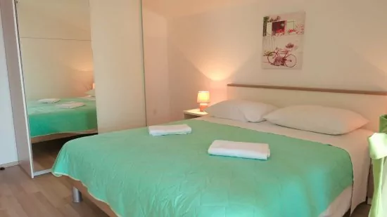 Apartmán Severní Dalmácie - Grebaštica DA 3708 N3