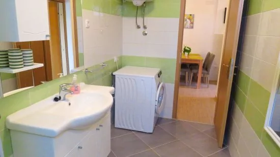 Apartmán Severní Dalmácie - Grebaštica DA 3708 N3