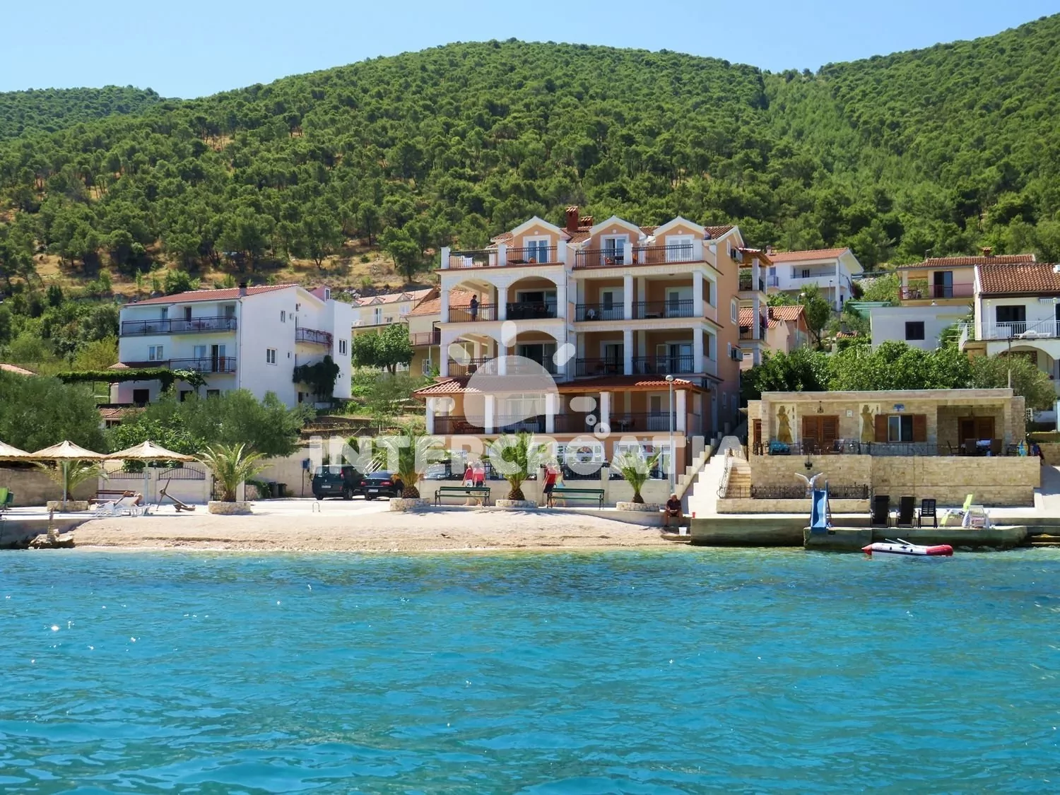 Apartmán Severní Dalmácie - Grebaštica DA 3708 N4